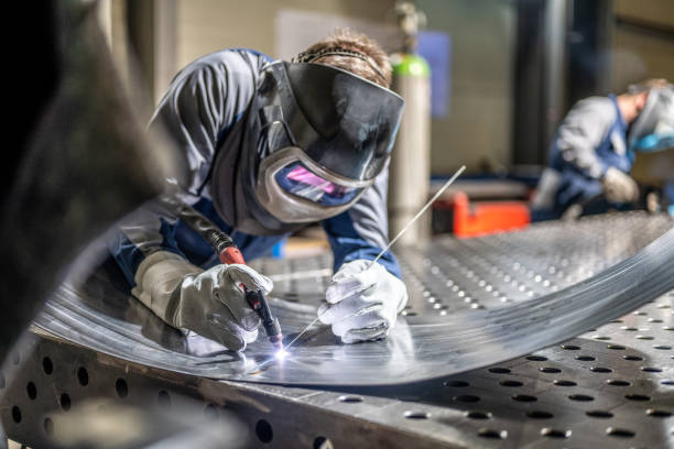 Best Food and Beverage Processing Equipment Welding in Crowley Lake, CA